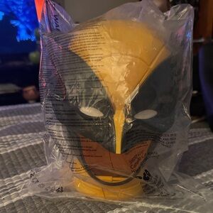 Wolverine Popcorn Bucket - Cinemark Exclusive